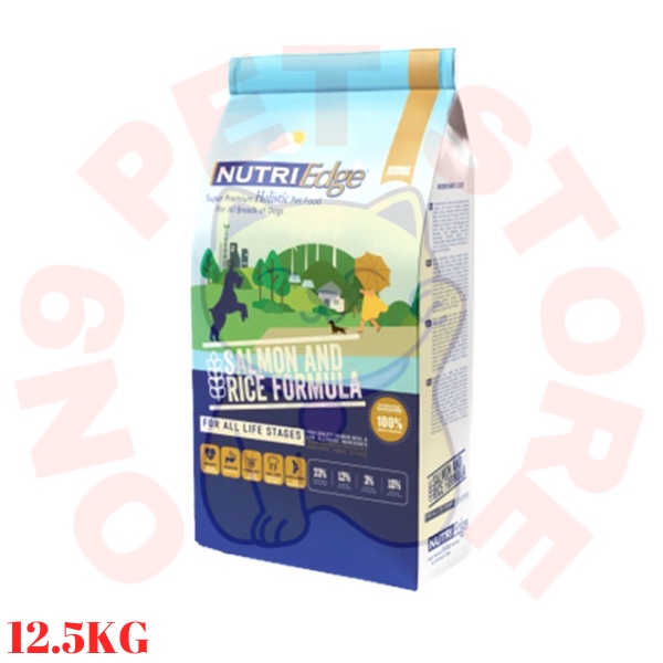 Nutriedge salmon hotsell