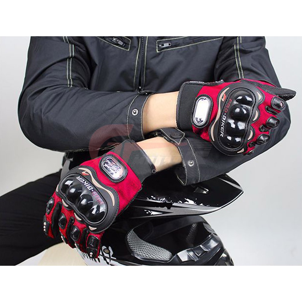 Pro Biker Gloves Motorcycle Riding Glove Hand Gloves Motorbike Racing