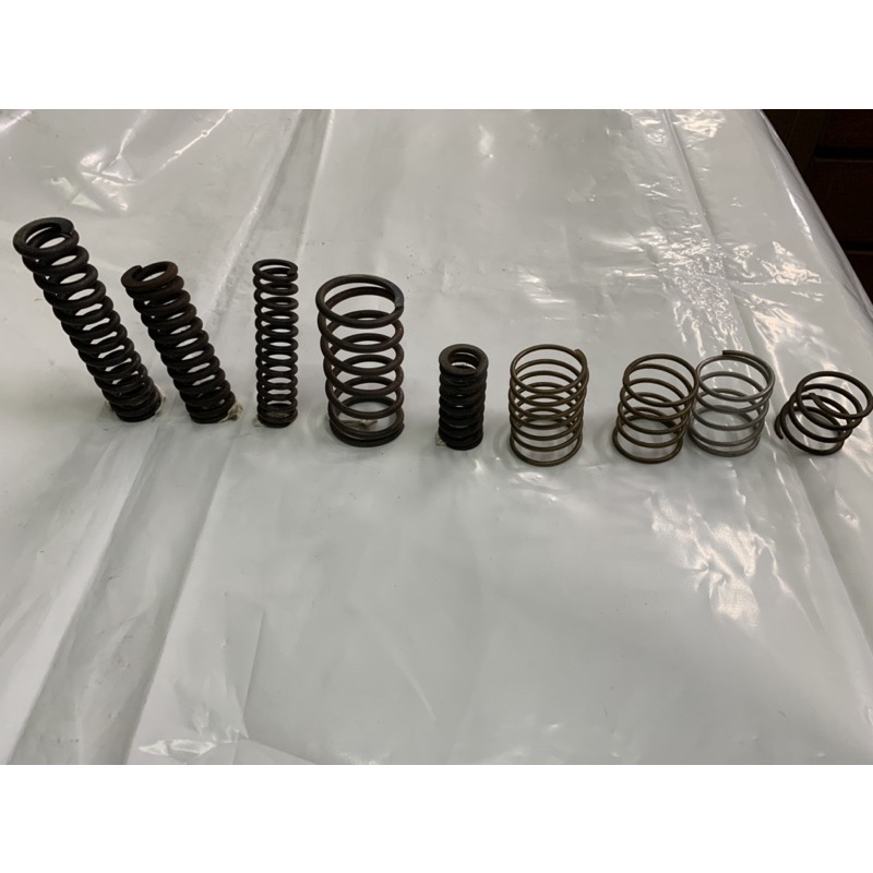 Assorted Size Brass/Stainless Steel/ Steel/ Compressed Spring Pressure ...