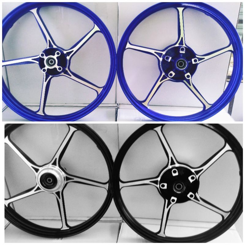 Sport Rim Enkei Fg511 Y15 Y15z Y15zr V1 V2 Y16 Y16zr Enkei Fg511 Sport Rim For Motor 