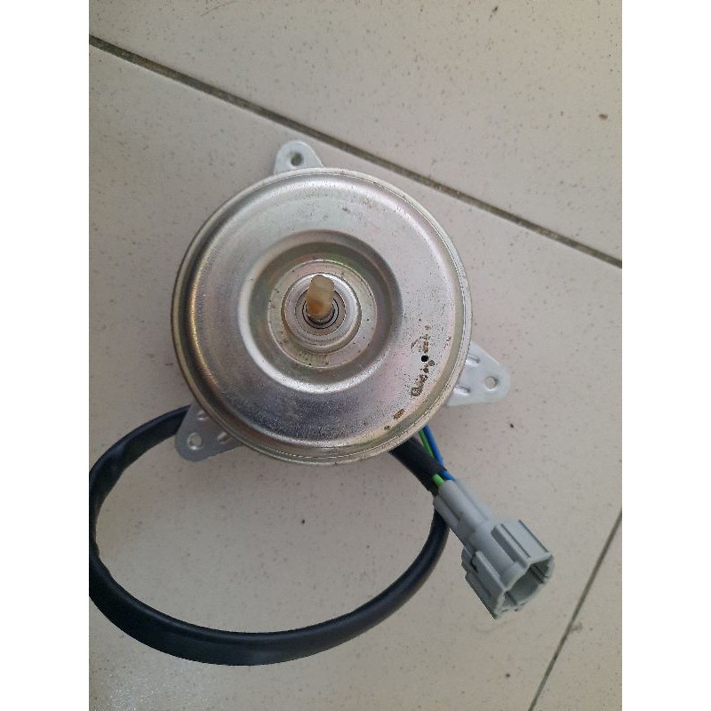 Motor Fan Radiator Proton Savvy | Shopee Malaysia