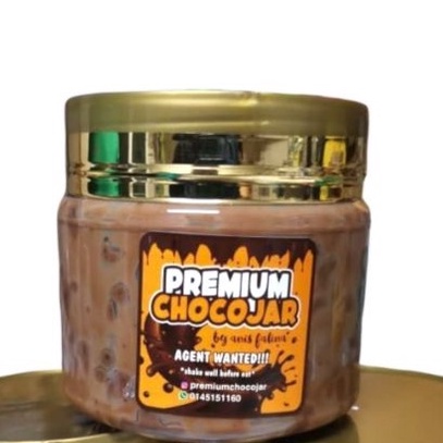 PREMIUM CHOCOJAR VIRAL COCOJAR MURAH SEDAP DELICIOUS VIRAL | Shopee ...