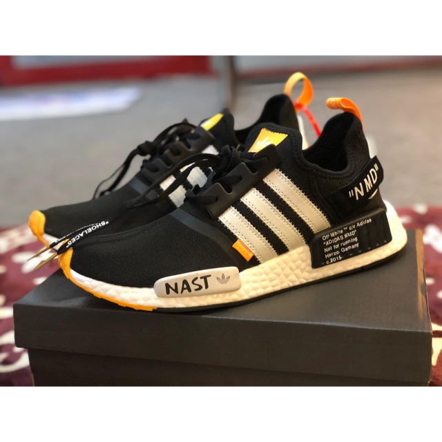 Adidas nmd off white nasty online