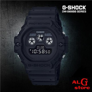 G shock tapak kucing all black new arrivals