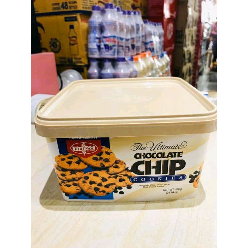 FIBISCO COOKIES (CHOCOLATE, BUTTER & PEANUT) | Shopee Malaysia