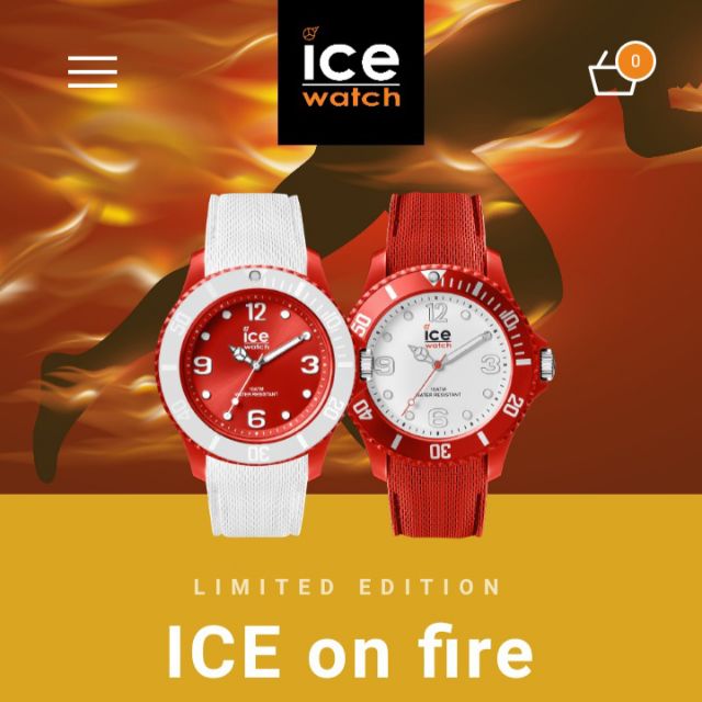 Ice watch limited discount edition