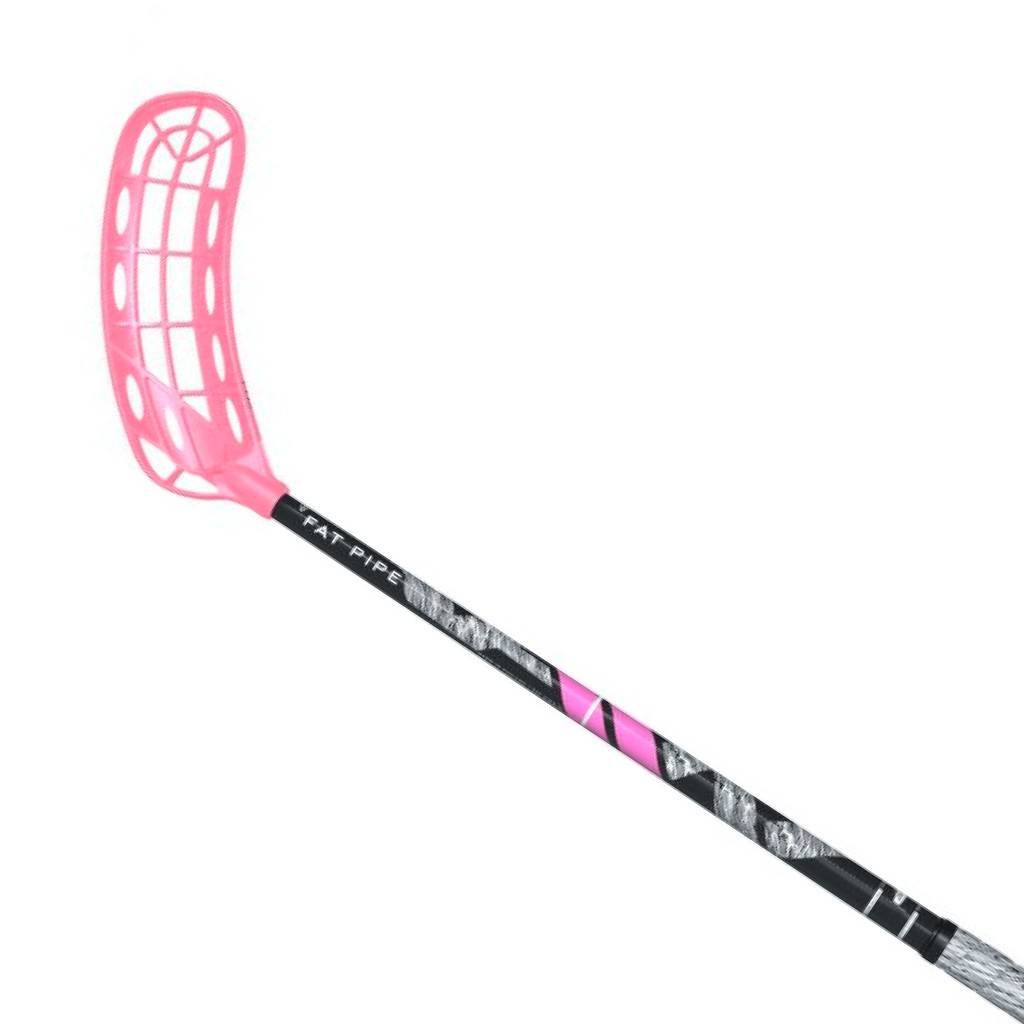 [2020] FAT PIPE Raw Concept 29 Pink JAB FH2 Floorball Stick | Shopee ...