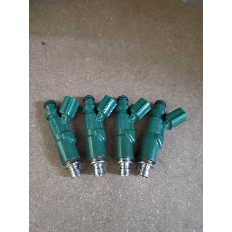 VVTI SR&MAP SENSOR+INJECTOR FOR MYVI/ALZA ORIGINAL JAPAN(USED) | Shopee ...