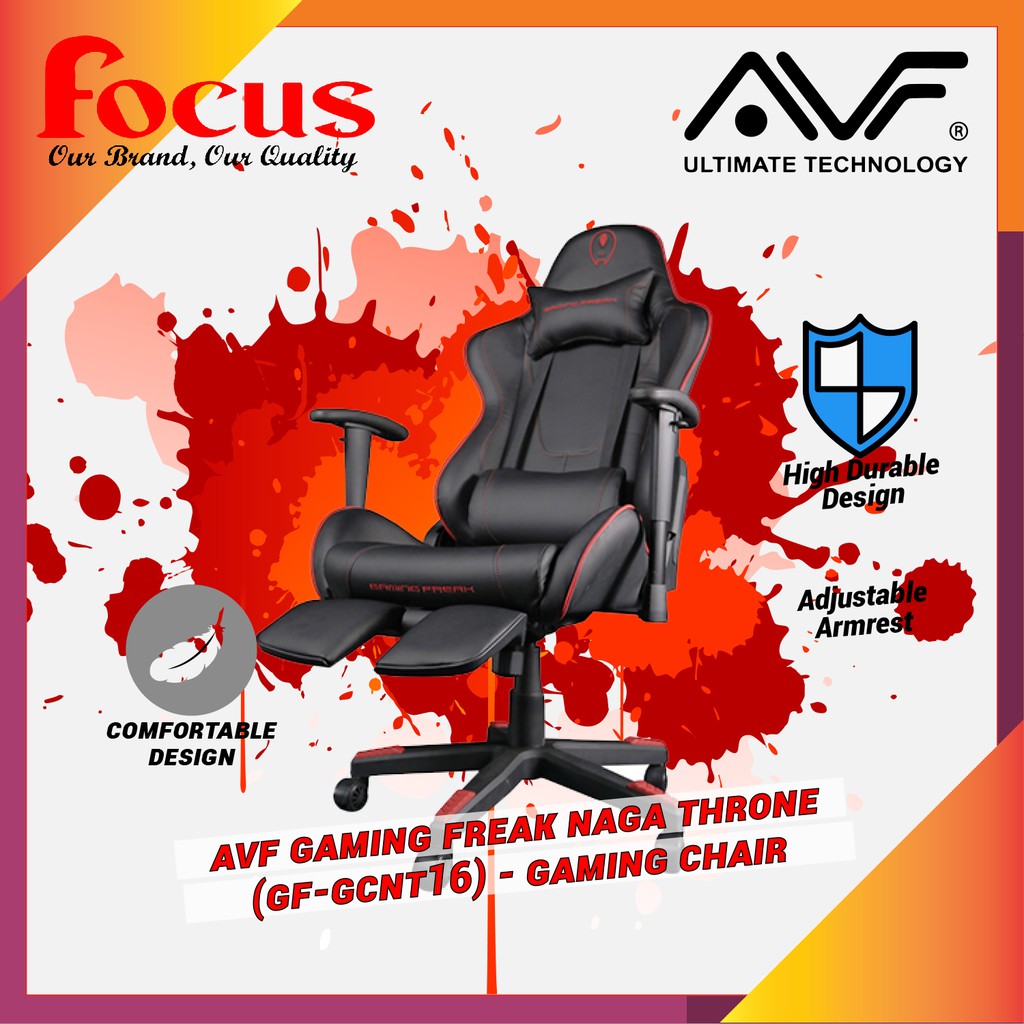 Naga throne gaming discount chair