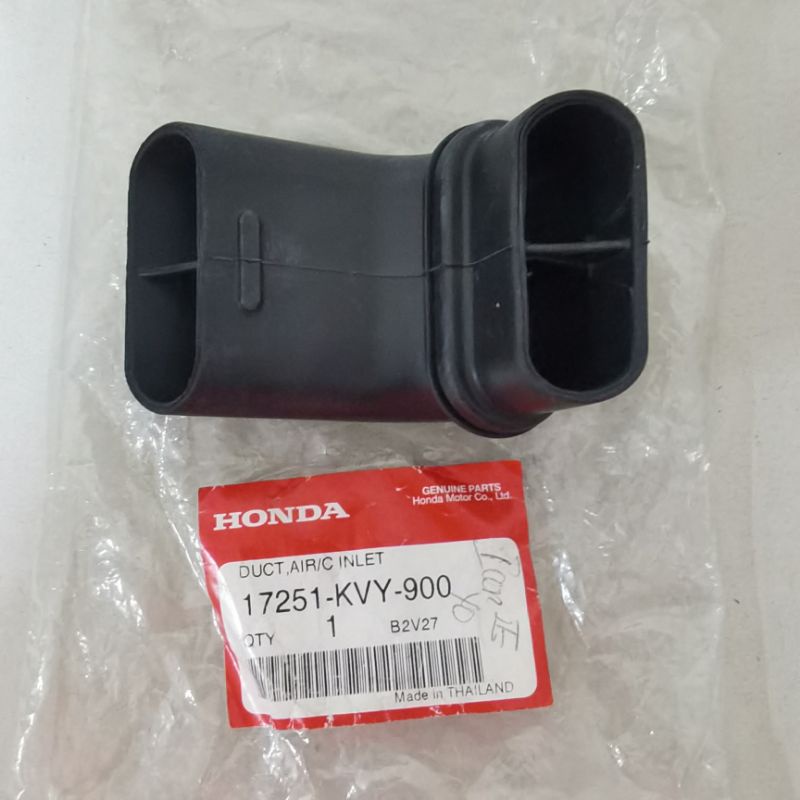 ICON Air Duct Air Hose AIR Cleaner Box GETAH RUBBER ICON GETAH DAMPER ...