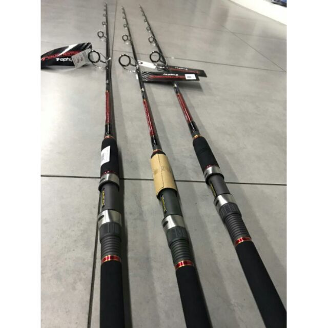 daiwa saltist 50 super torque parts Black Gold Round Power Handle Utilizing a Zaion AIR Berkley Pro Spec Chrome Abu Garcia Reel Model:BST400LP Abu Garcia Ambassadeur C3-5501