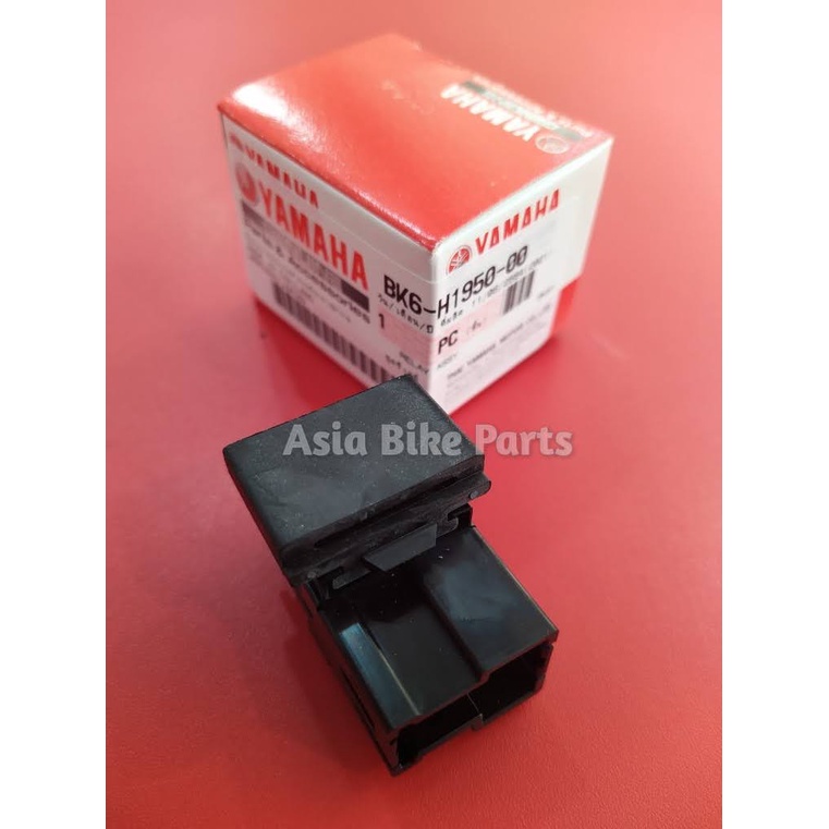 Yamaha Original Y15ZR V2 / Y16ZR / LC135 V8 FI Relay Assy / Fan Relay / Relay Kipas BK6H1950