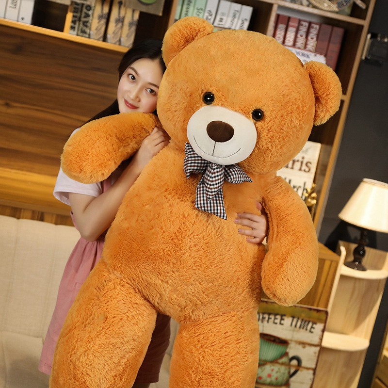 Tall teddy bear coat hot sale