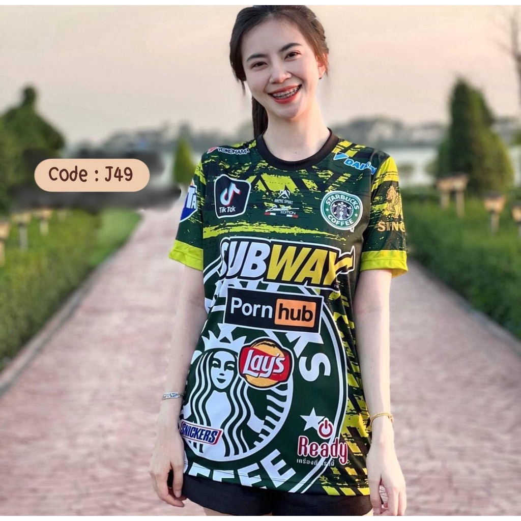 JERSEY THAILAND !! READY STOCK FAST-DRY / COOL MAX) ANTI-BACTERIA ...