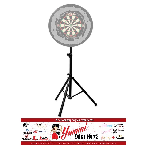 DART STAND PORTABLE DART STAND (TRIPOD) Shopee Malaysia