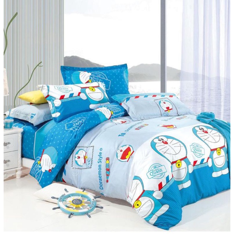 Single 800TC 5in1 Bedsheet (40cm high) Shopee Malaysia