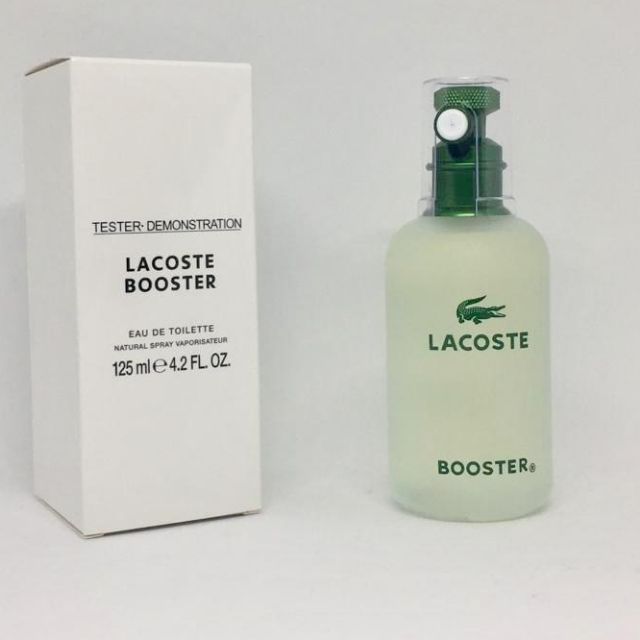 Lacoste booster cologne best sale