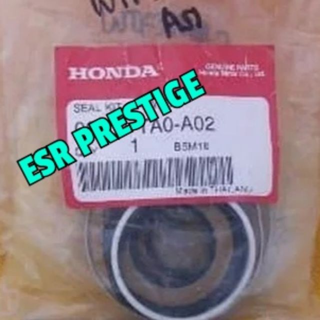 Honda Accord TAO power steering rack repair kit | Shopee Malaysia