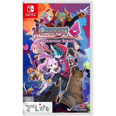 Disgaea 6: Defiance of Destiny recibe su tercer set de DLC en Japón y