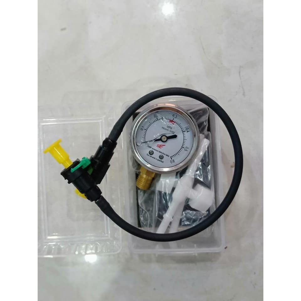 Fuel pump pressure gauge Shopee Malaysia