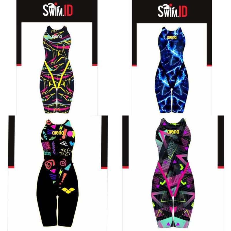 Women's JAMMER Swimsuit Shopee Malaysia