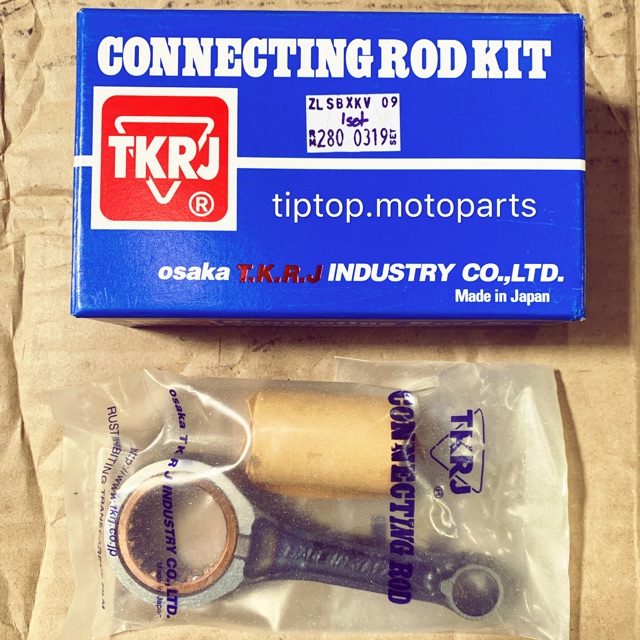 HONDA RS150 RS150R CONNECTING ROD CON ROD TKRJ JAPAN | Shopee Malaysia