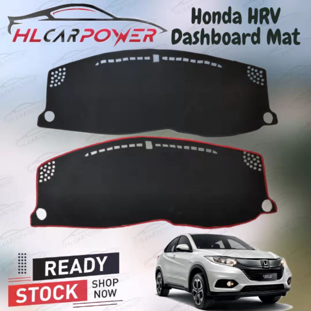 (HRV) Honda HRV 20152021 Front Dashboard Cover Anti Slip Dashboard Mat