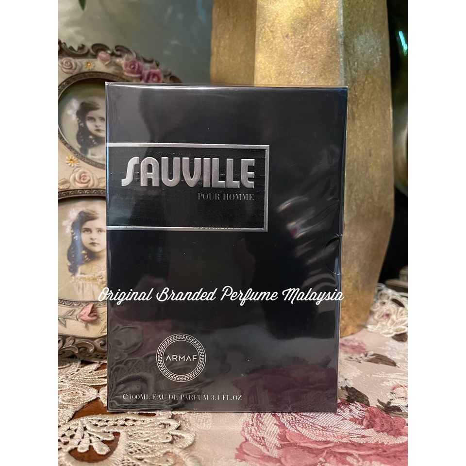 Armaf Sauville Eau Revitalizing Citrus Herbal Scent main image 0