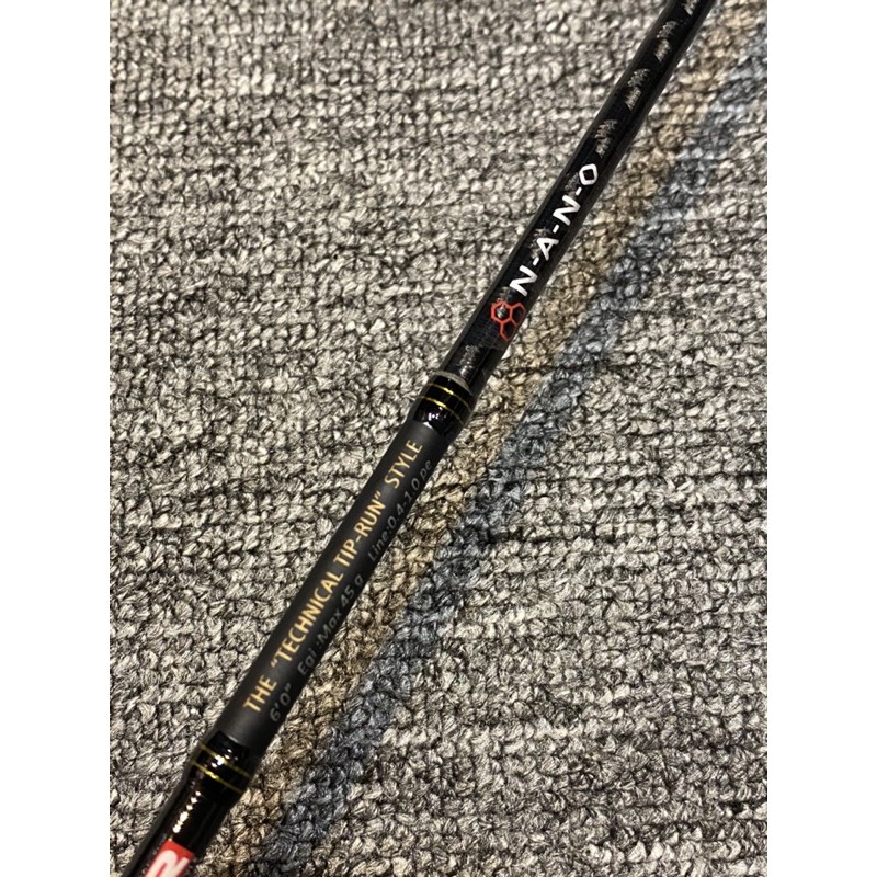 MAJORCRAFT N-ONE TIP RUN STYLE | EGING ROD | Shopee Malaysia