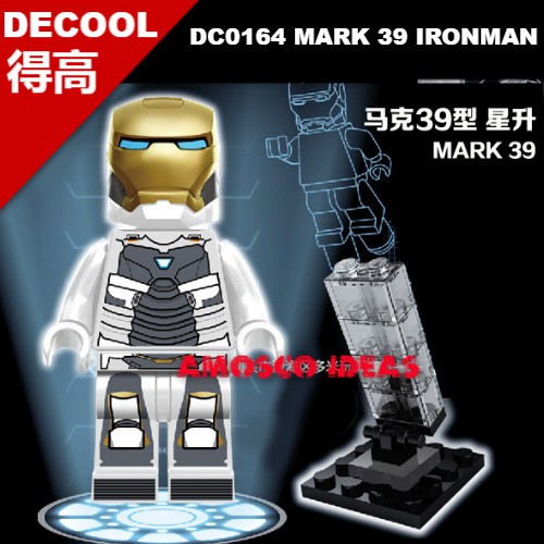 Lego best sale mark 39