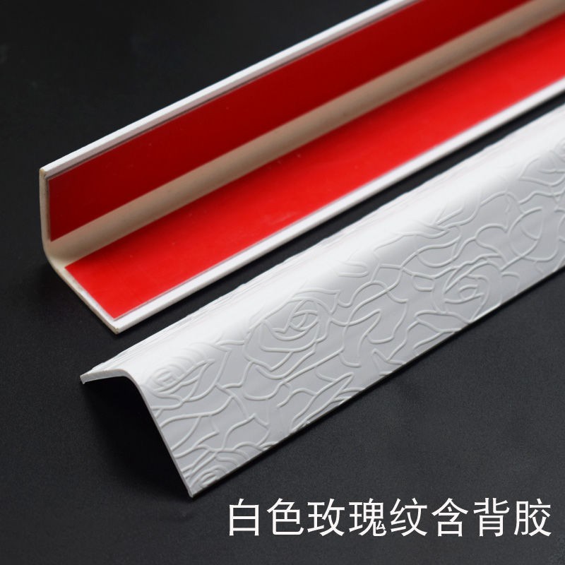 Hot Wall corner protection strike strip PVC corner strip guard wall ...