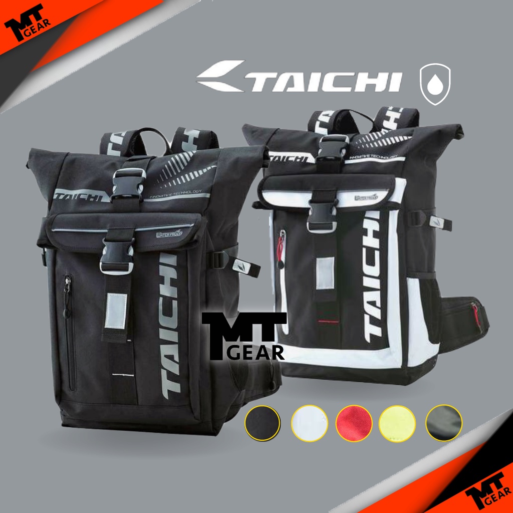 MTGear Motorcycle Taichi Backpack RSB 274 Motorcycle laptop bag Beg
