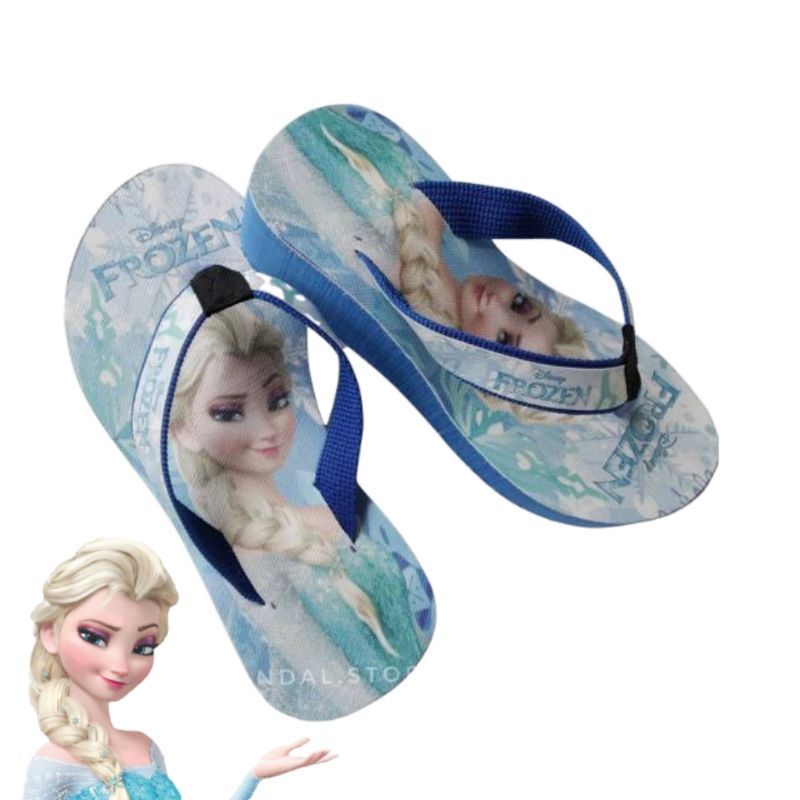 Sandal frozen clearance