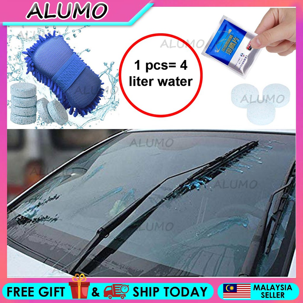Rain-X Water Repellent Window Glass Treatment Plastic Repellent Anti Fog  (207ml)