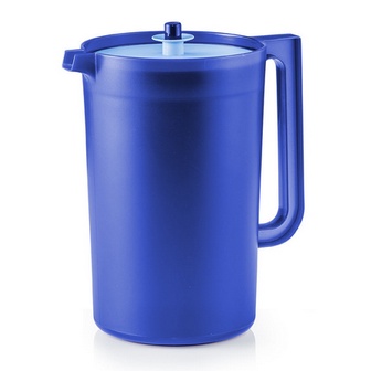 Tupperware Royale Blue Pitcher Set (1pc) 4.2L (1pc) 1.4L | Shopee Malaysia