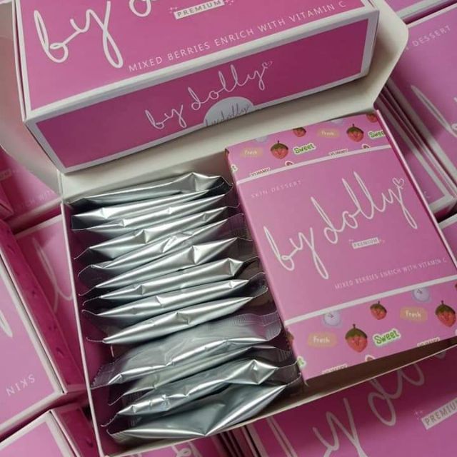 BY DOLLY SKIN DESSERT PREMIUM Shopee Malaysia