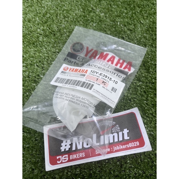 YAMAHA Y15 Y15ZR SRL115 FI V1 SRL115 FI V2 EGOS FI R25 FUEL FILTER