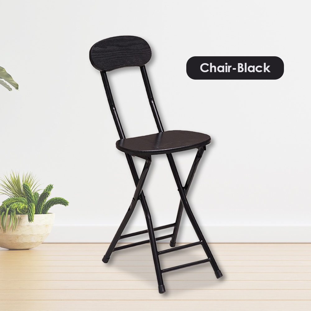 EasyHome Foldable Table/Foldable Chair Foldable Dining Table Foldable ...