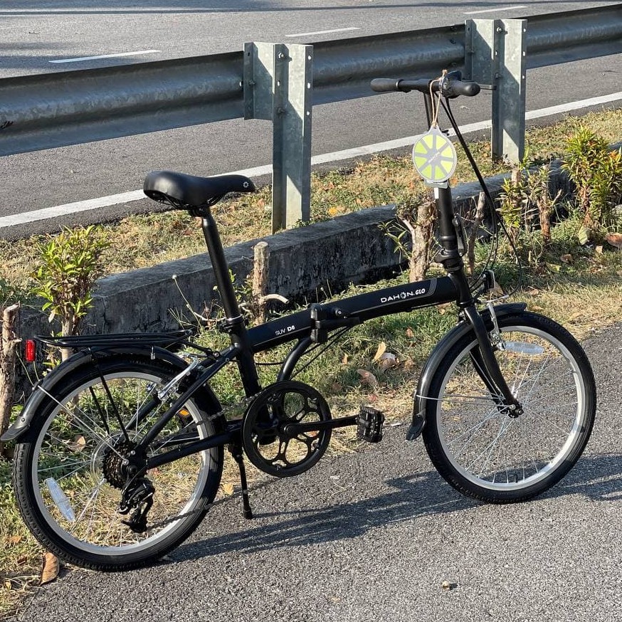 Dahon glo suv d6 hotsell