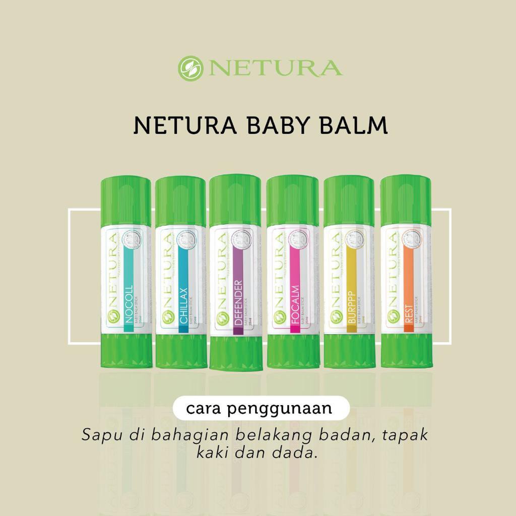 Natural Baby Balm (NETURA) | Shopee Malaysia