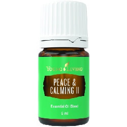 YOUNG LIVING PEACE AND CALMING II ESSENTIAL OIL 5ML | Shopee Malaysia