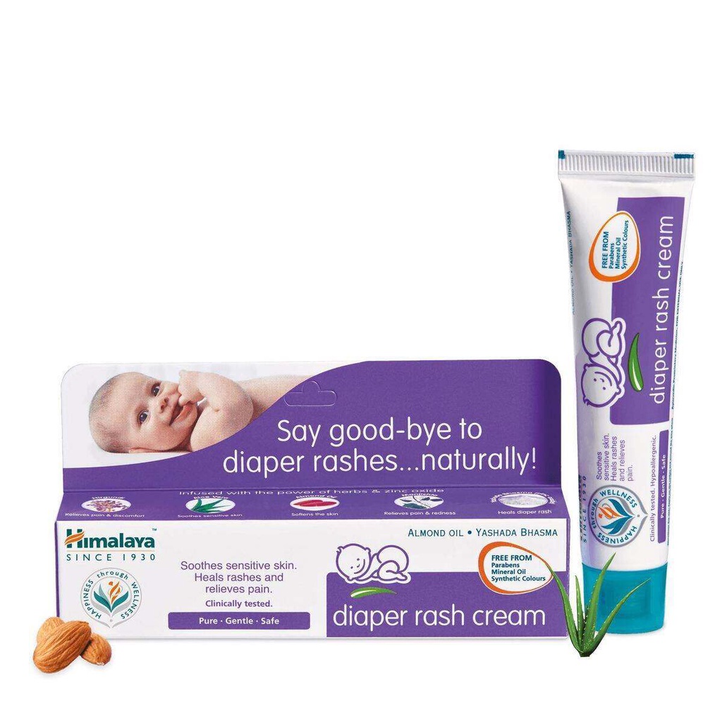 Himalaya diapers rash cream | Shopee Malaysia