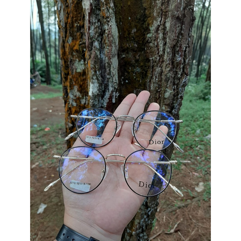 Glasses Code frame frame frame 3214 | Shopee Malaysia