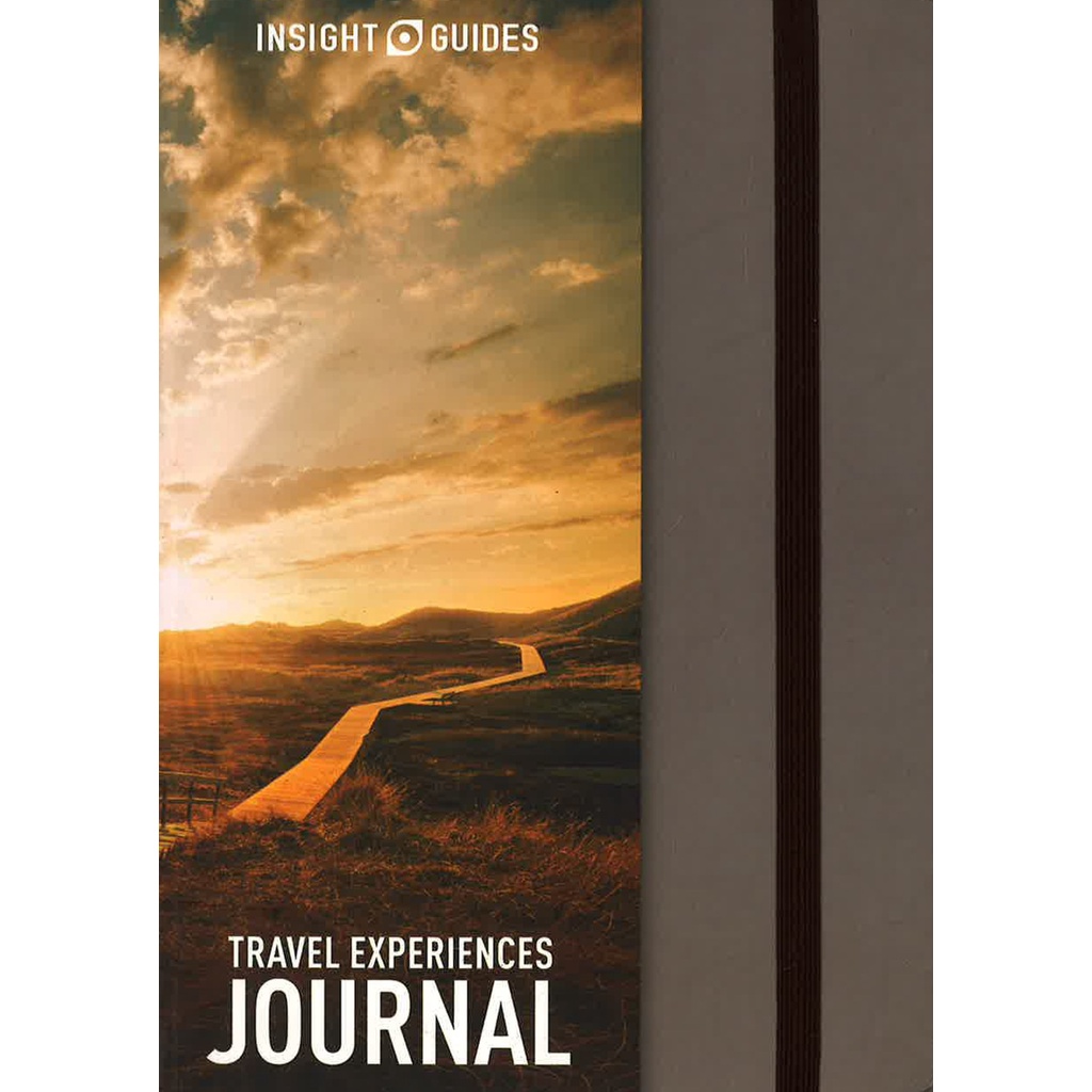 (BX) Travel Experiences Journal Countryside (ISBN: 9781780059204 ...