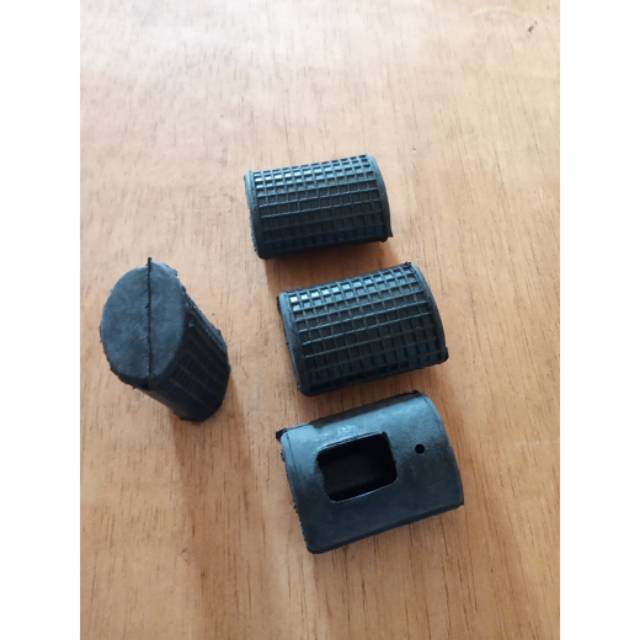 Gommino Pedale Frizione Per Honda - Ricambio Aftermarket Per Civic, CR-V, Accord E Altri Modelli (numero OE 46545-SA5-000)