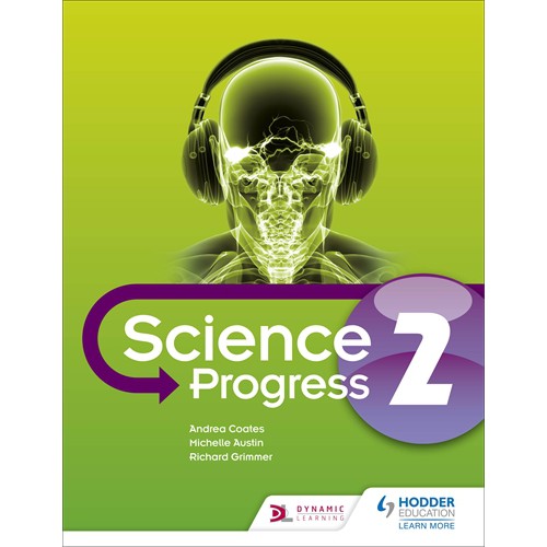 KS3 Science Progress Student Book 2 (9781471801440)217 Shopee Malaysia