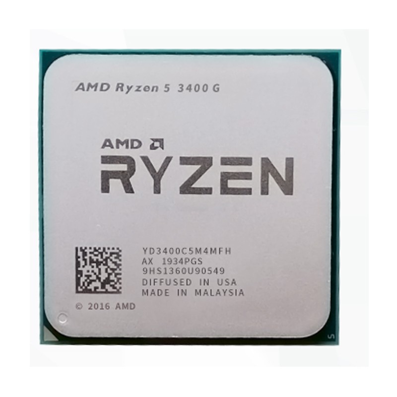 AMD R5 2600 2600X 3500X