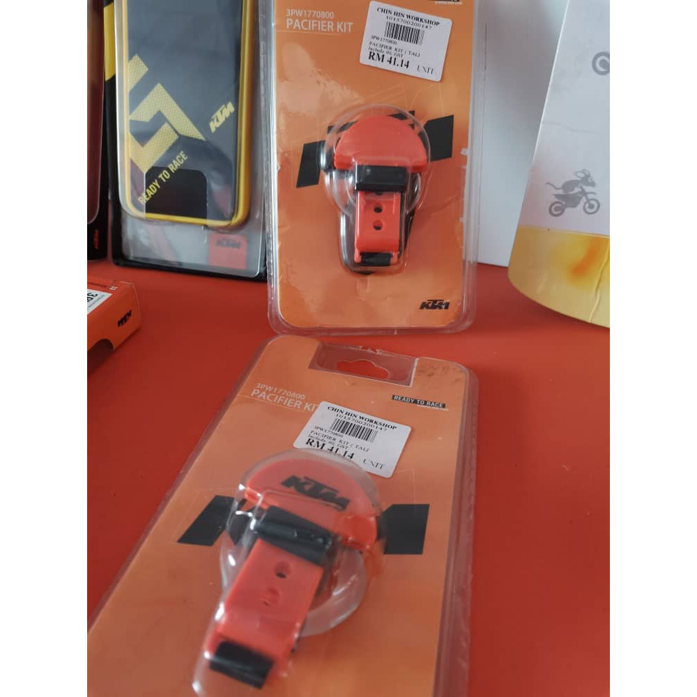 Ktm pacifier hot sale