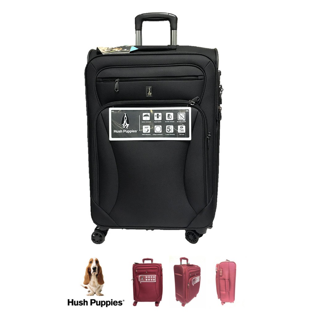 Hush puppies travel bag online