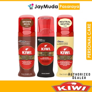 Kiwi instant shine and on sale protect